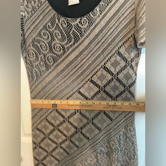✌️4 for $20✌️ Vintage crochet dress - Picture 12 of 13